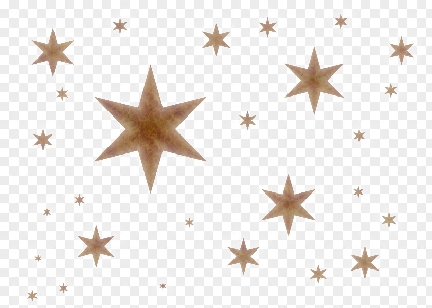 Symmetry Star Cartoon PNG