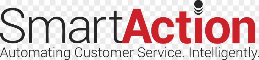 Tagline SmartAction Customer Service Organization Company Intelligence PNG