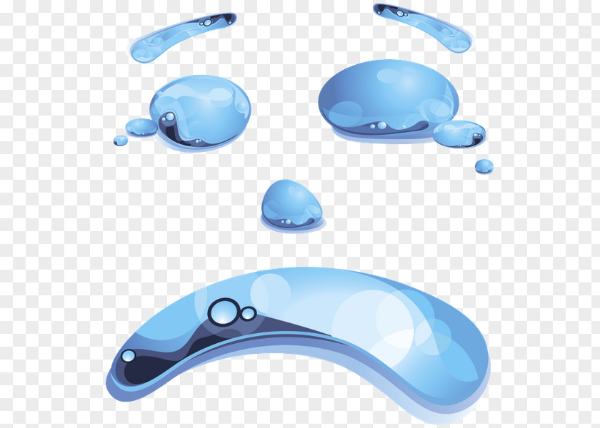 Water Drop Drawing Crying Clip Art PNG