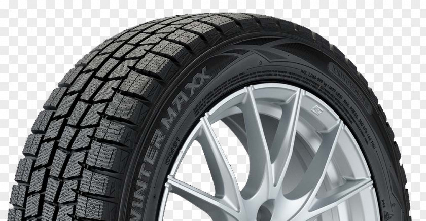 Winter Tyres Car Snow Tire Motor Vehicle Tires Dunlop スタッドレスタイヤ PNG