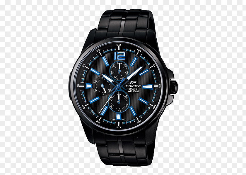 Casio Edifice Watch TechnoMarine SA Chronograph Seiko PNG
