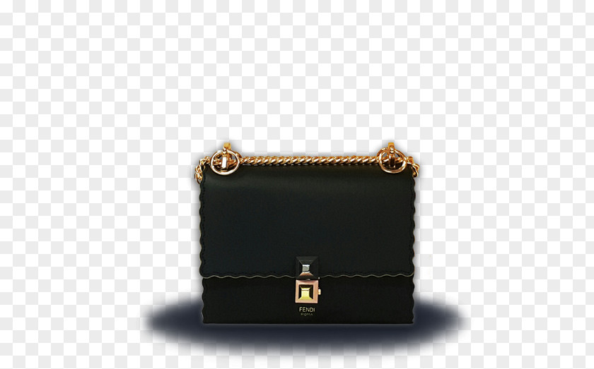Fendi Handbag Leather Baguette PNG