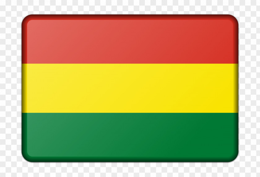 Flag Of Bolivia Bolivien: Rainbow PNG