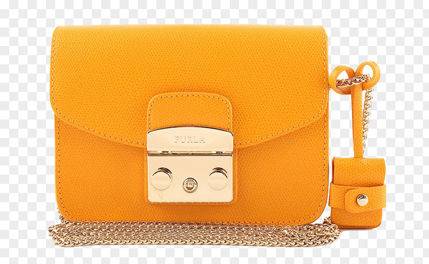 Fulla Fashion Chain Messenger Bag Handbag Luxury Goods Furla Price PNG