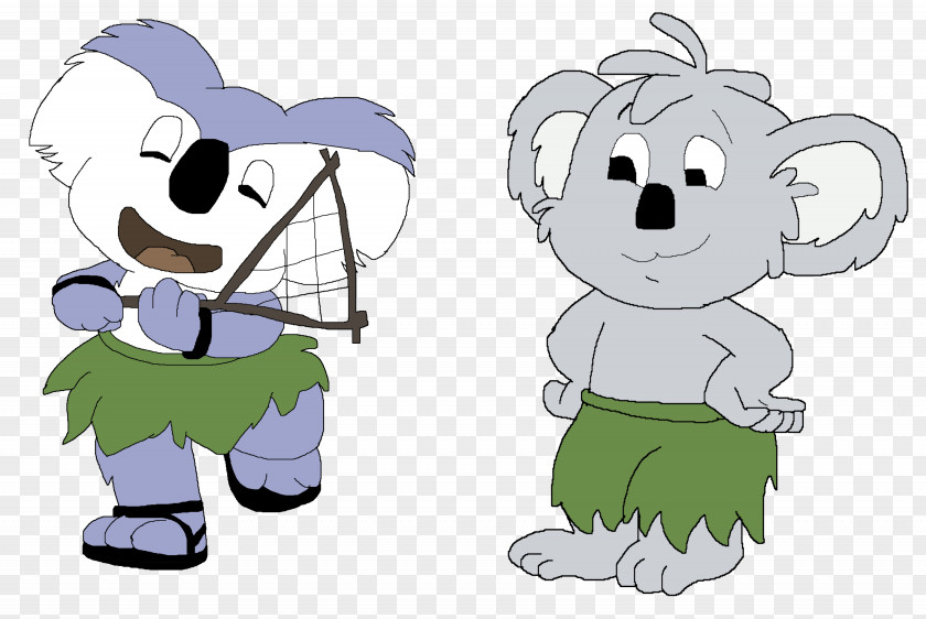 Koala Blinky Bill DeviantArt Artist PNG