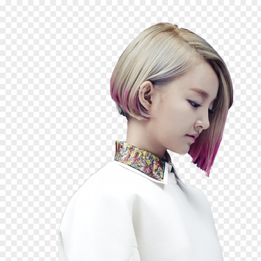 Korean Painting Younha It's Not That Subsonic Desktop Wallpaper Hair Coloring PNG
