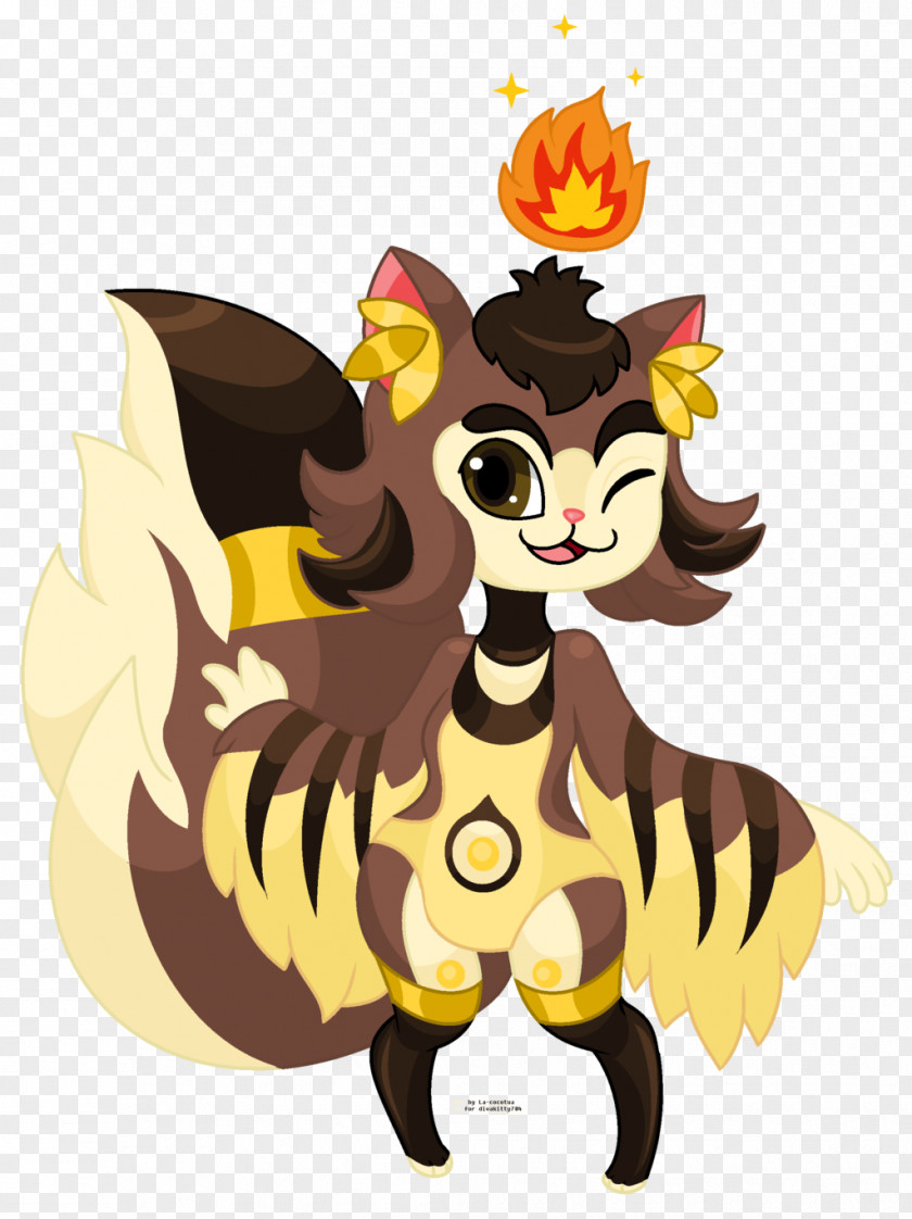 Lion Cat Horse Insect PNG