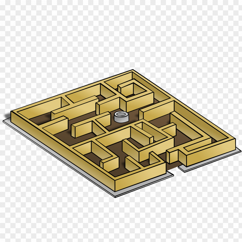 Maze Clip Art PNG