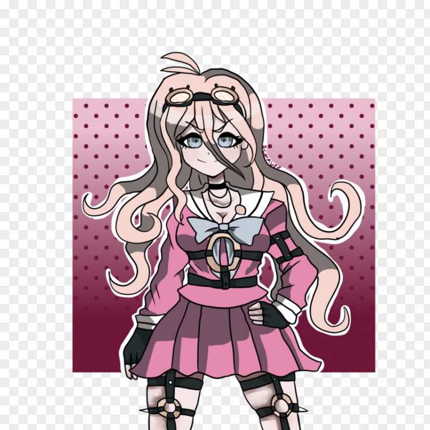 Miu DeviantArt Fan Art PNG