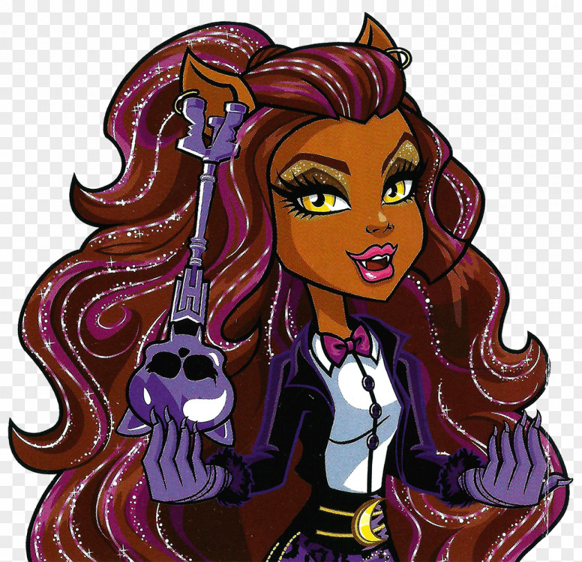 Monstera Monster High Doll Frankie Stein Ever After Barbie PNG