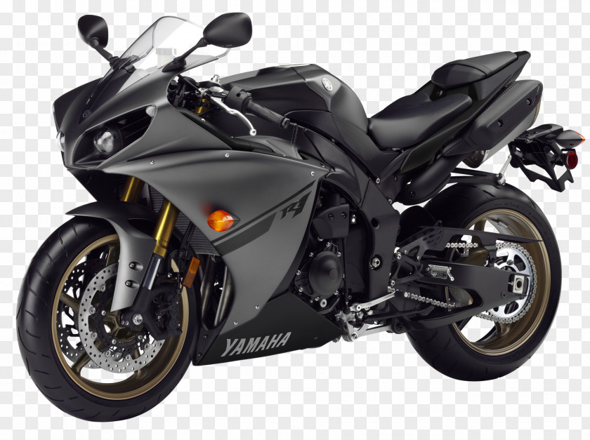 Motorcycle Yamaha YZF-R1 Motor Company YZF1000R Thunderace Sport Bike PNG