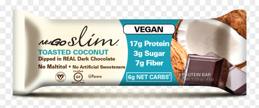 NoN Gmo Protein Bar Mint Chocolate PNG
