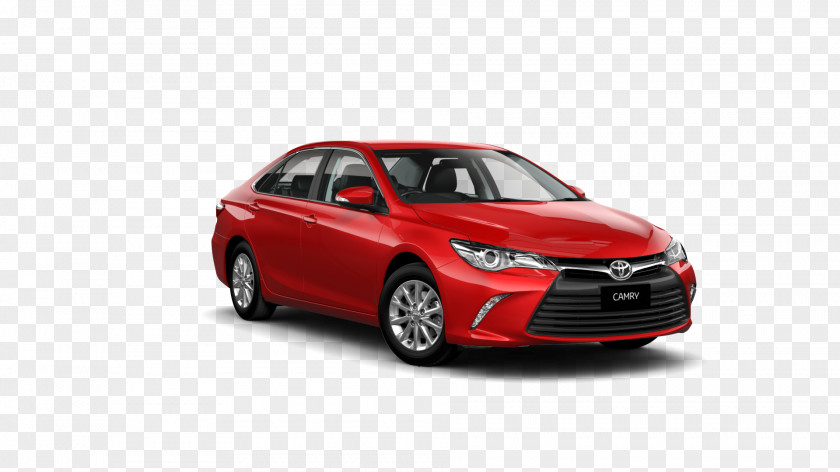Rent A Car Toyota Aurion Camry Hybrid 2016 PNG