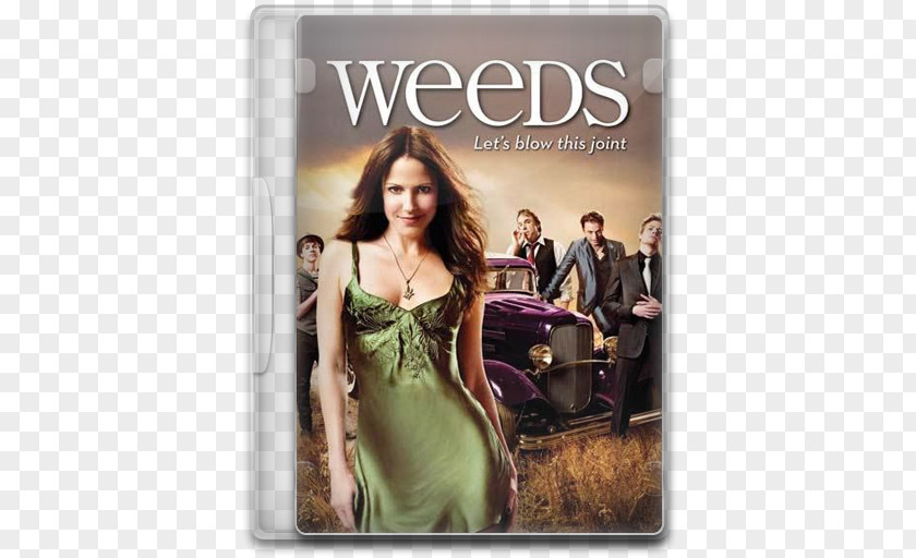 Season 6 Film WeedsSeason 8 Television ShowTv Show Mega Pack 1 Blu-ray Disc Weeds PNG