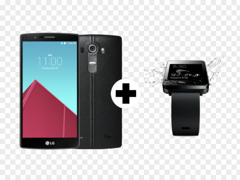 Smartphone Feature Phone LG G Watch Electronics PNG