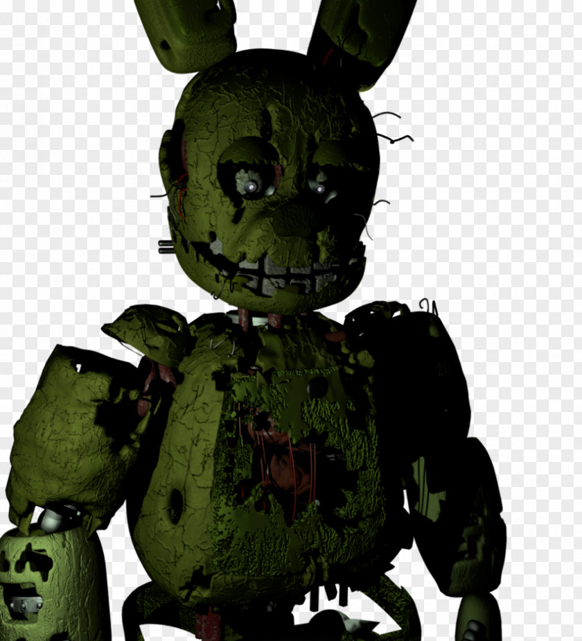 Sprin Five Nights At Freddy's 3 4 Freddy's: Sister Location Autodesk 3ds Max Jump Scare PNG