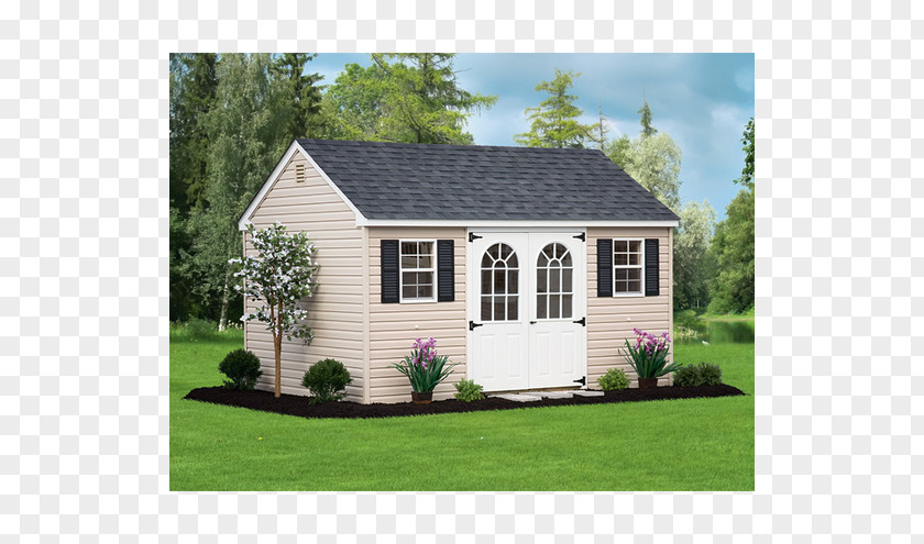 Window Shed House Building Siding PNG