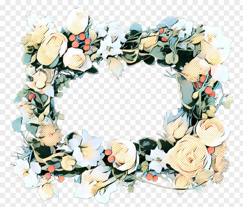 Wreath Picture Frames Photography Flower PNG