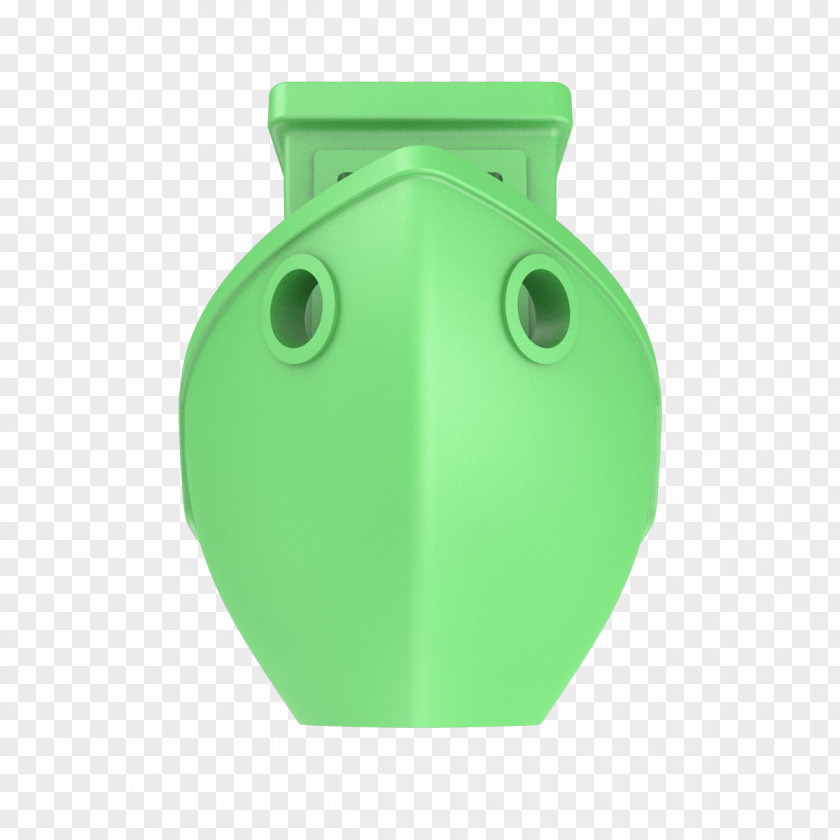 Amphibian Green Plastic PNG