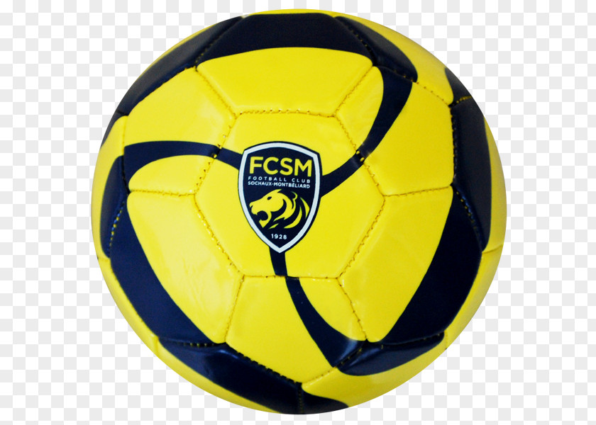 Ball Football Yellow Futsal Sports PNG
