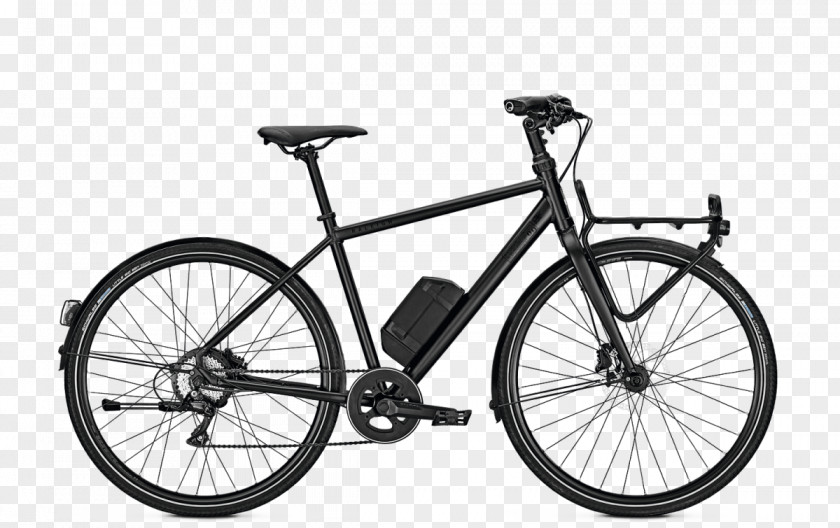 Bicycle Electric Kalkhoff Mountain Bike Hybrid PNG