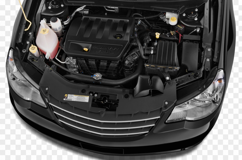 Car Compact Chrysler Headlamp Engine PNG