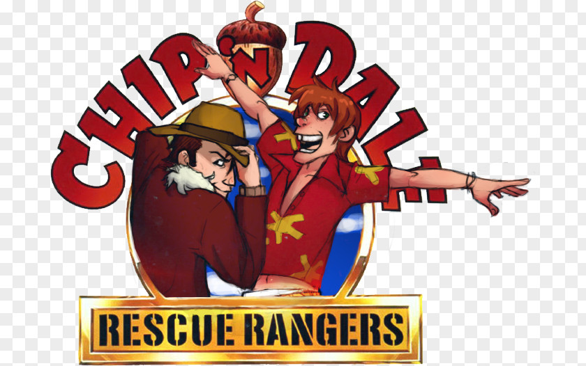 Chip N Dale 'n Rescue Rangers 2 Mickey Mouse 'n' Television Show PNG