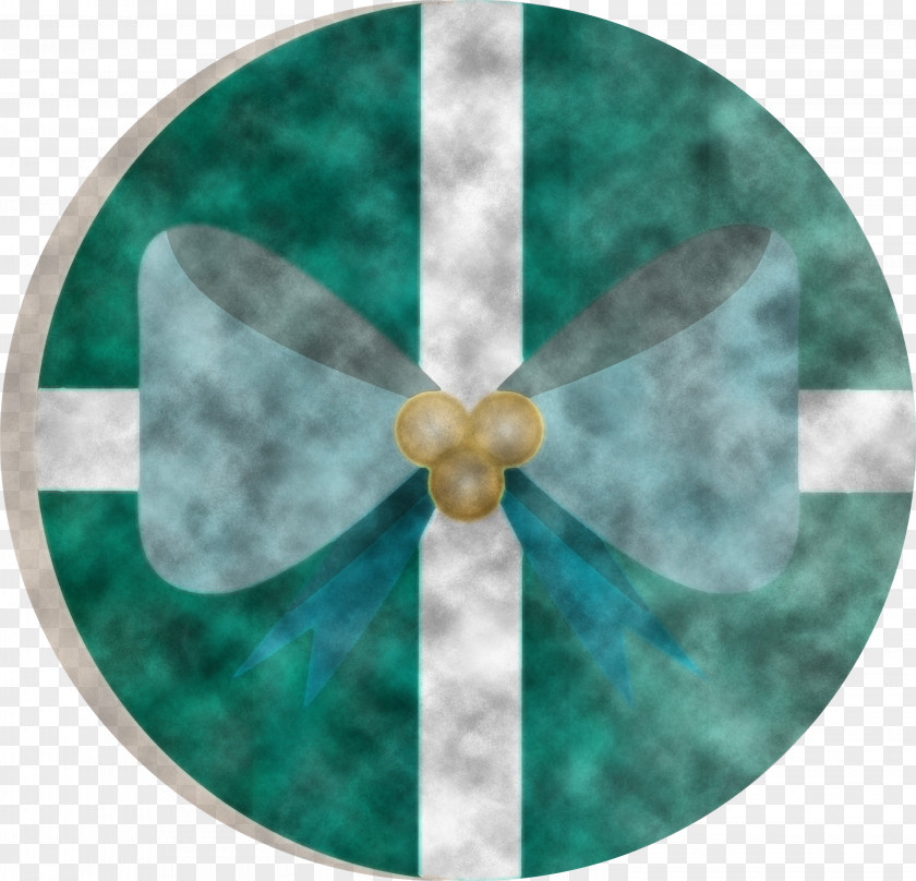 Christmas Gift Bow PNG