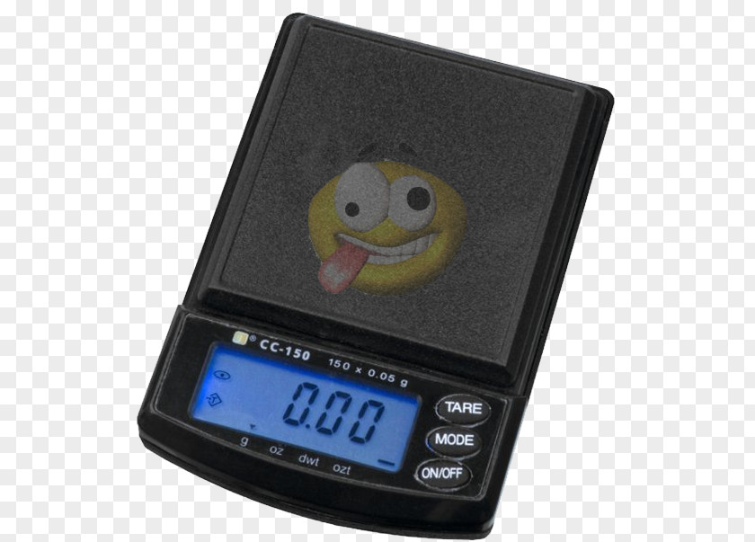 Creditcard Measuring Scales Electronics Letter Scale PNG