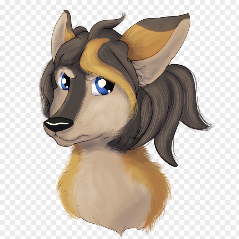 Dog Horse Cartoon Snout PNG