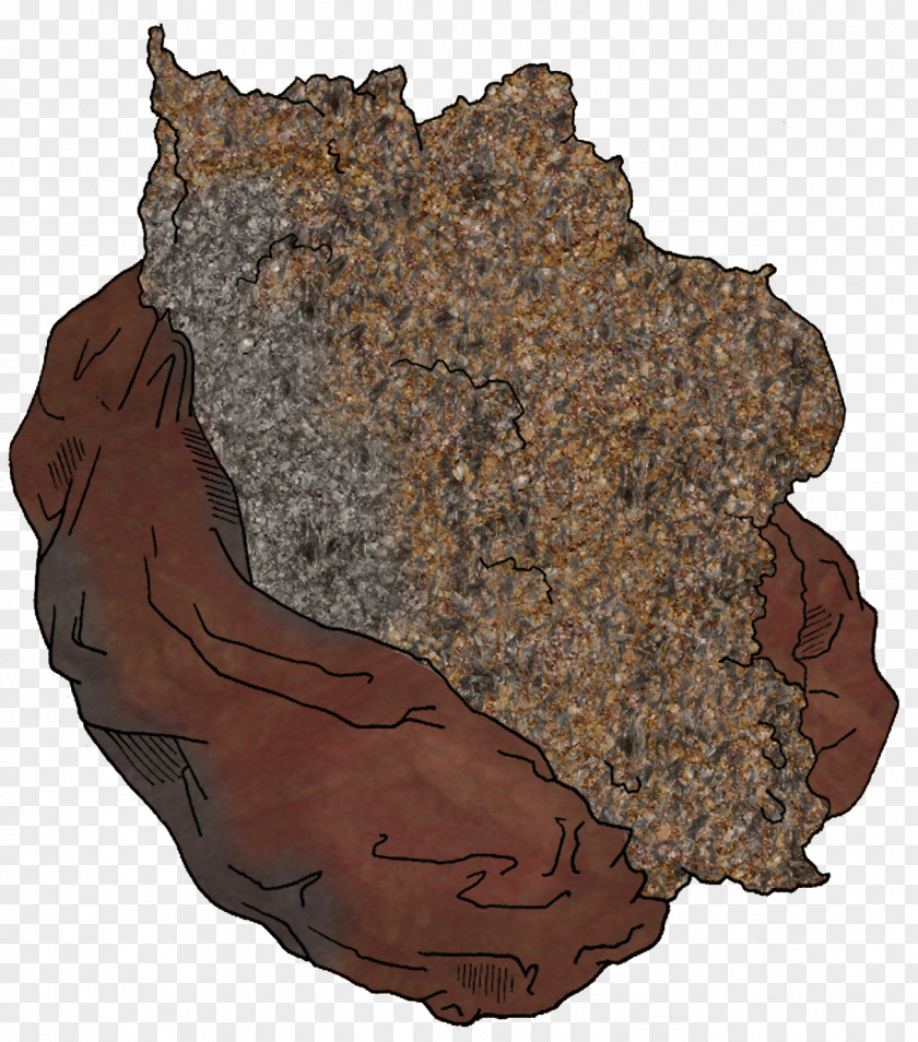 Dried Dates Soil Igneous Rock PNG