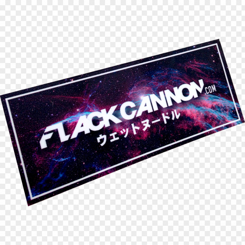 Flack Brand PNG