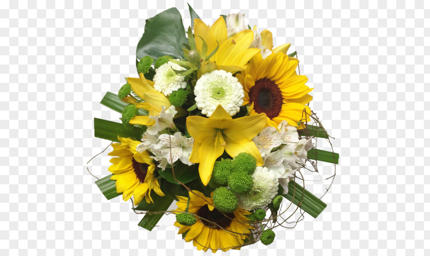 Flower Transvaal Daisy Bouquet Floral Design Cut Flowers PNG