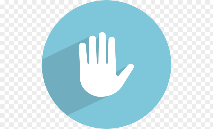 Hand Computer File PNG