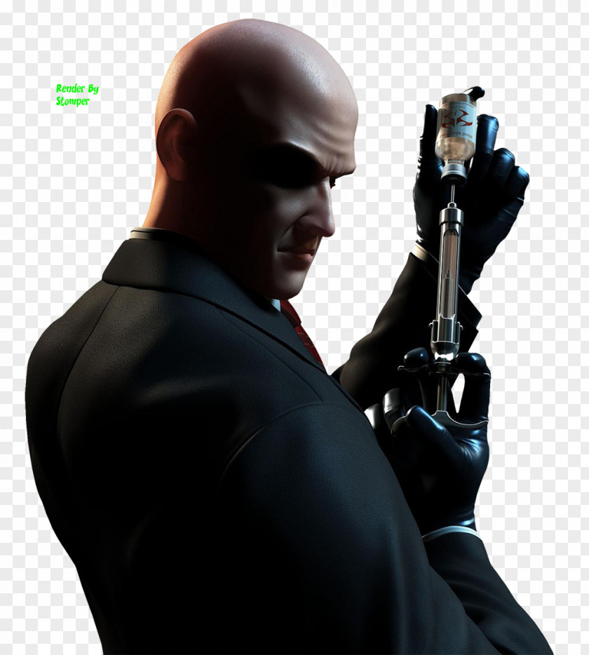 Hitman Hitman: Contracts Blood Money Absolution Codename 47 PNG