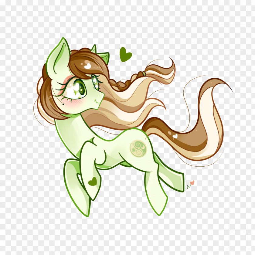 Horse Cat Tail Clip Art PNG