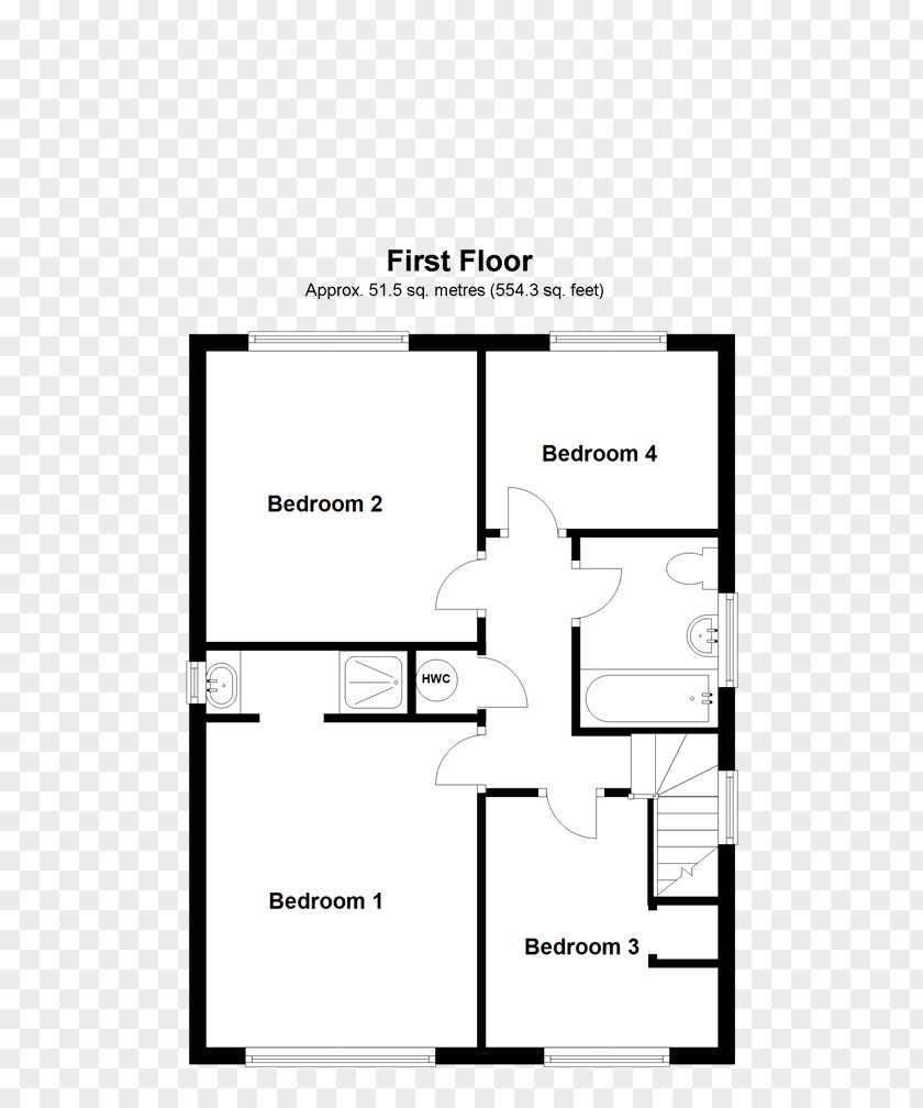 House Worsley Floor Plan Single-family Detached Home Bedroom PNG