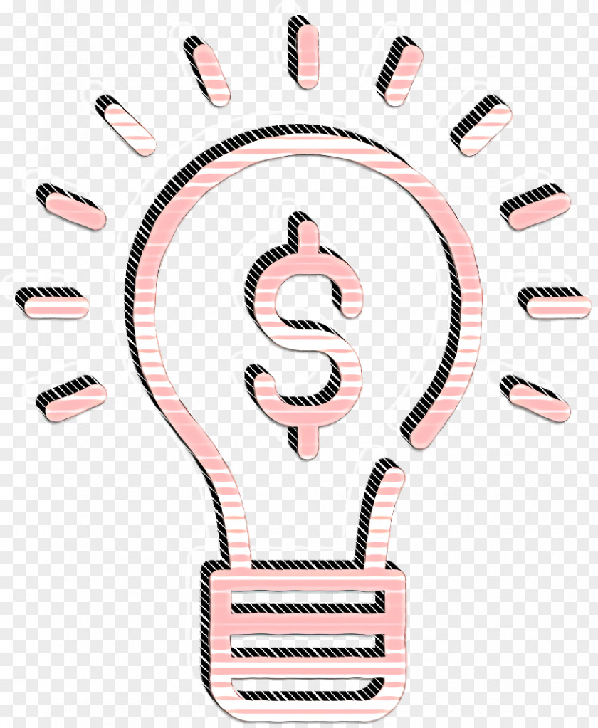 Idea Icon Business Startup PNG