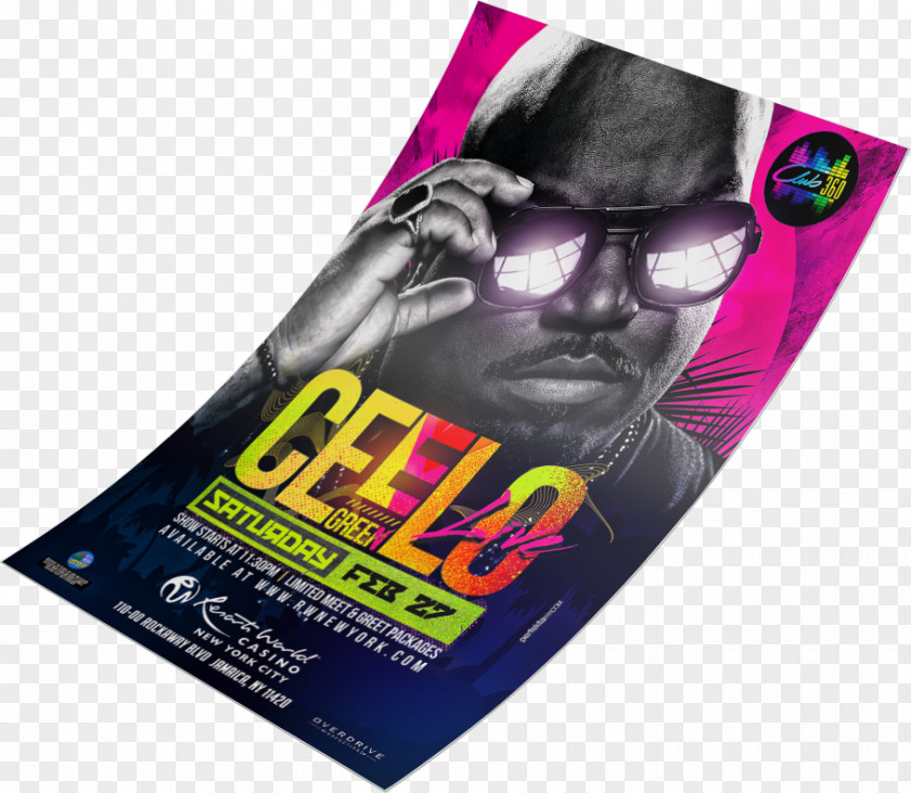 Night Club Flyer Design Poster Product Brand PNG