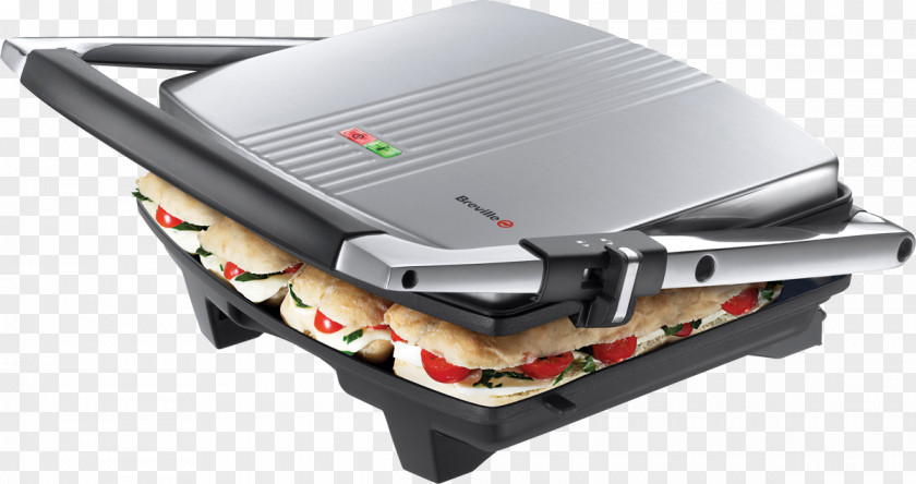 Sandwich Maker Panini Toaster Barbecue Pie Iron PNG