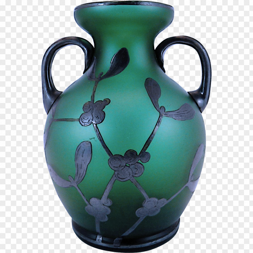 Vase Pottery Pitcher Jug Urn PNG