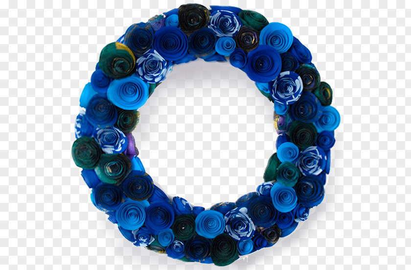 Wreath Free Material Bead PNG