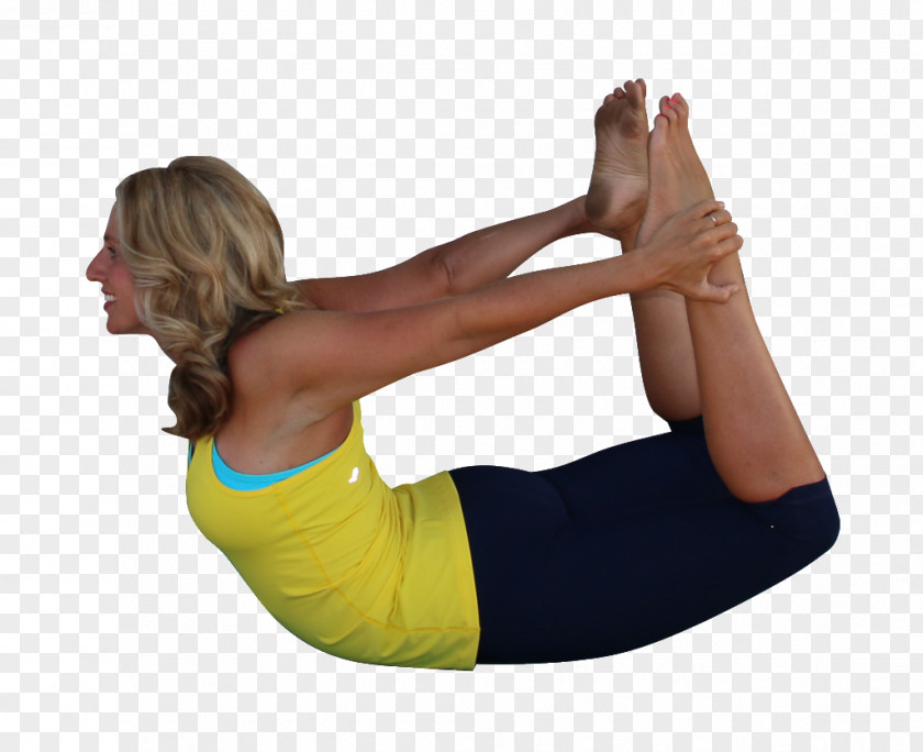 Yoga Dhanurasana Physical Exercise Pilates PNG