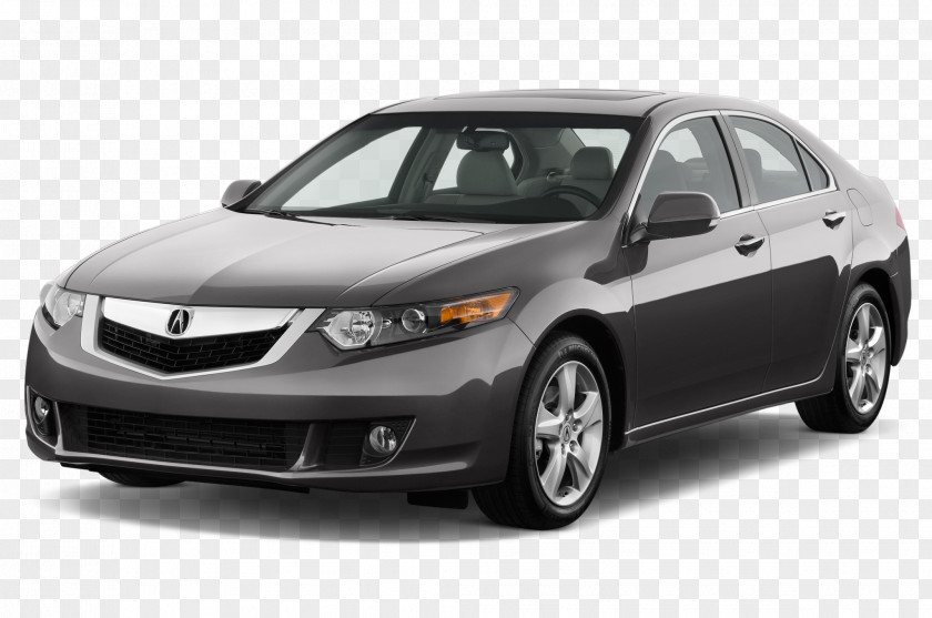 Acura 2010 TSX 2009 Car Honda PNG