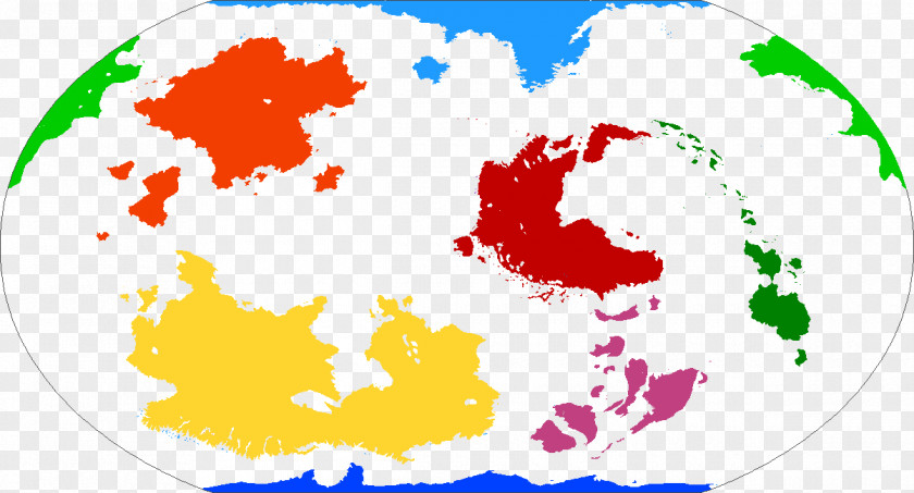 Arctica World Billion Years Supercontinent PNG