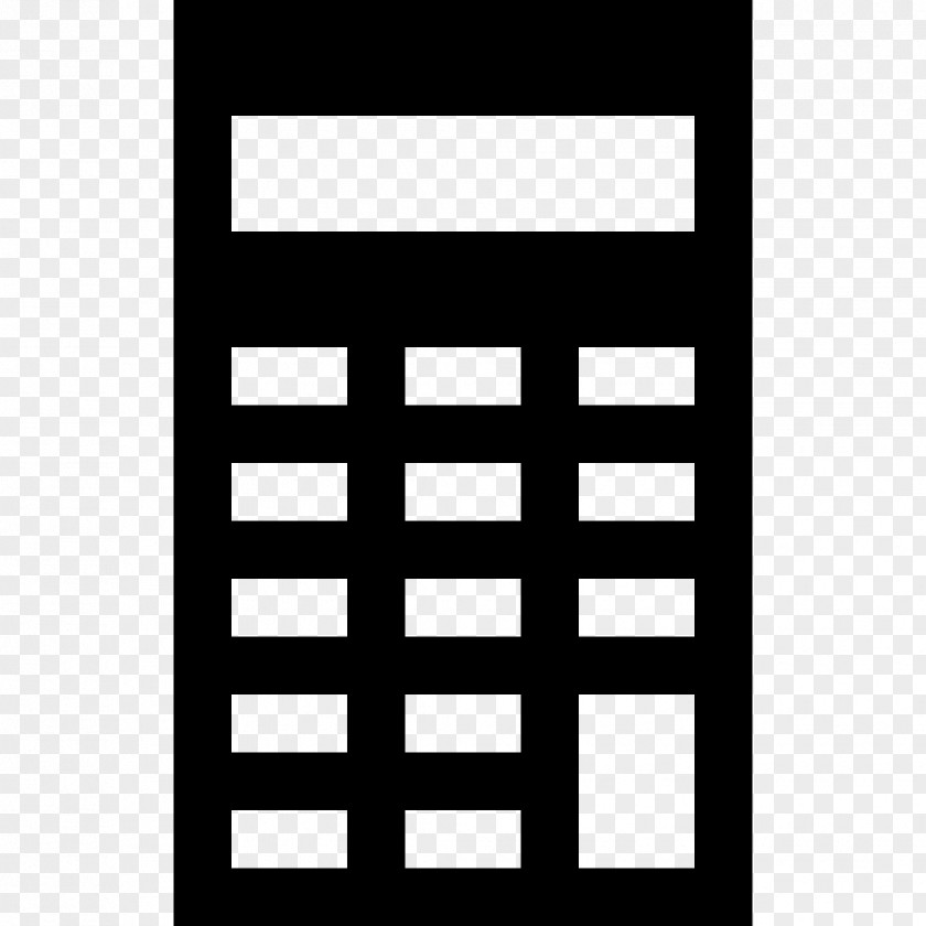 Calculator Building Clip Art PNG