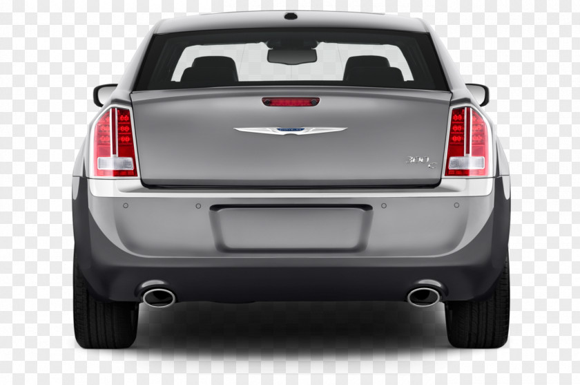 Car Luxury Vehicle 2014 Chrysler 300 Mid-size PNG