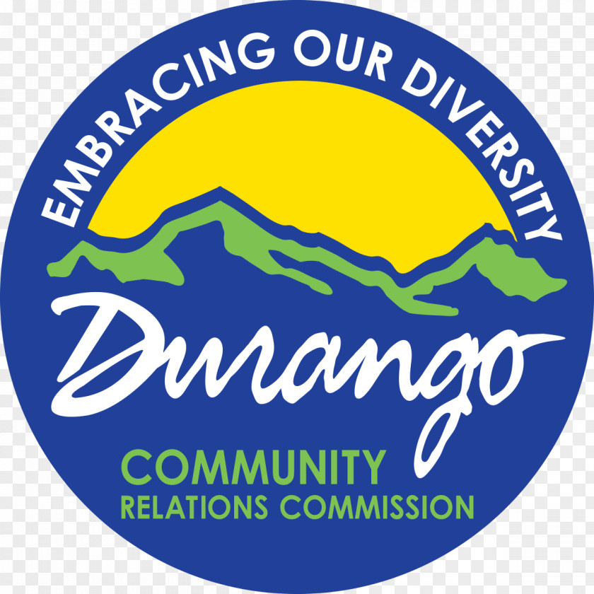 Community Relations Durango Logo Brand Font Product PNG