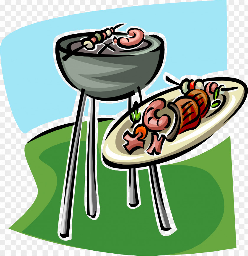 Cook Out Barbecue Clip Art PNG