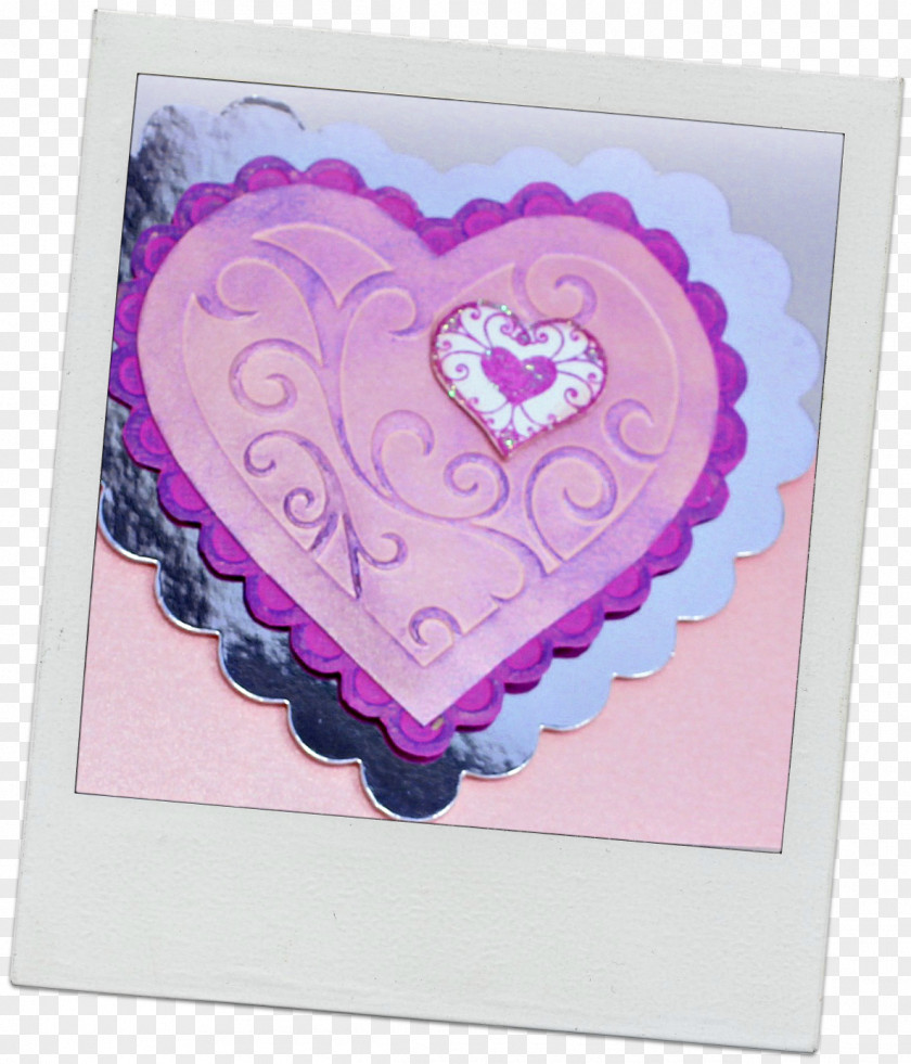 Love Chocolate Box Picture Frames Pink M RTV PNG